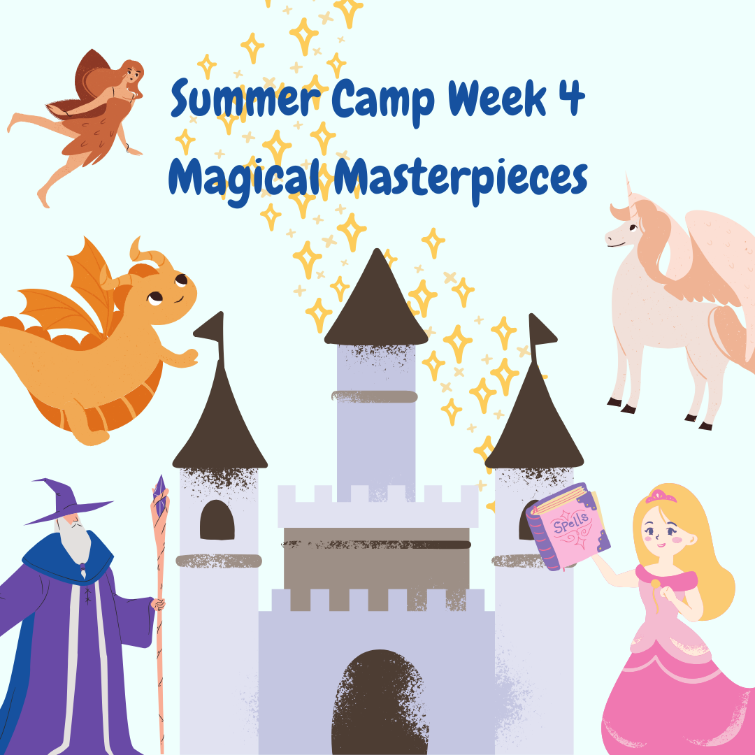 Little Brushes: Summer Camp